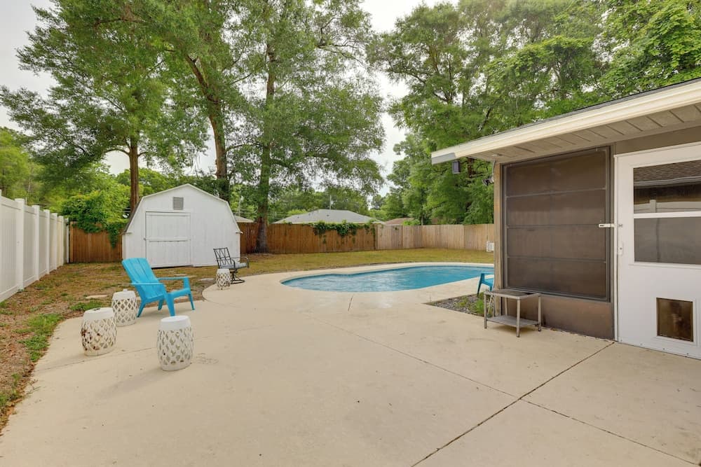 Charming Ocala Home Near World Equestrian Center!