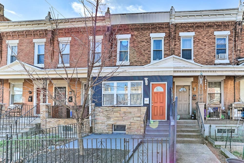 Philadelphia Home Rental Near Center City!