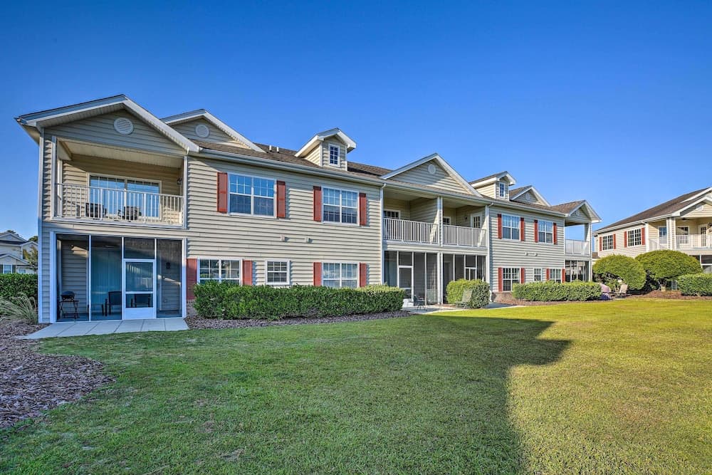 Legends Golf & Resort Townhouse: Resort Amenities!