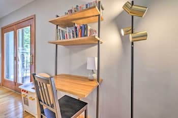 Quiet Long Pond Home on 1 Acre w/ Deck & Patio!