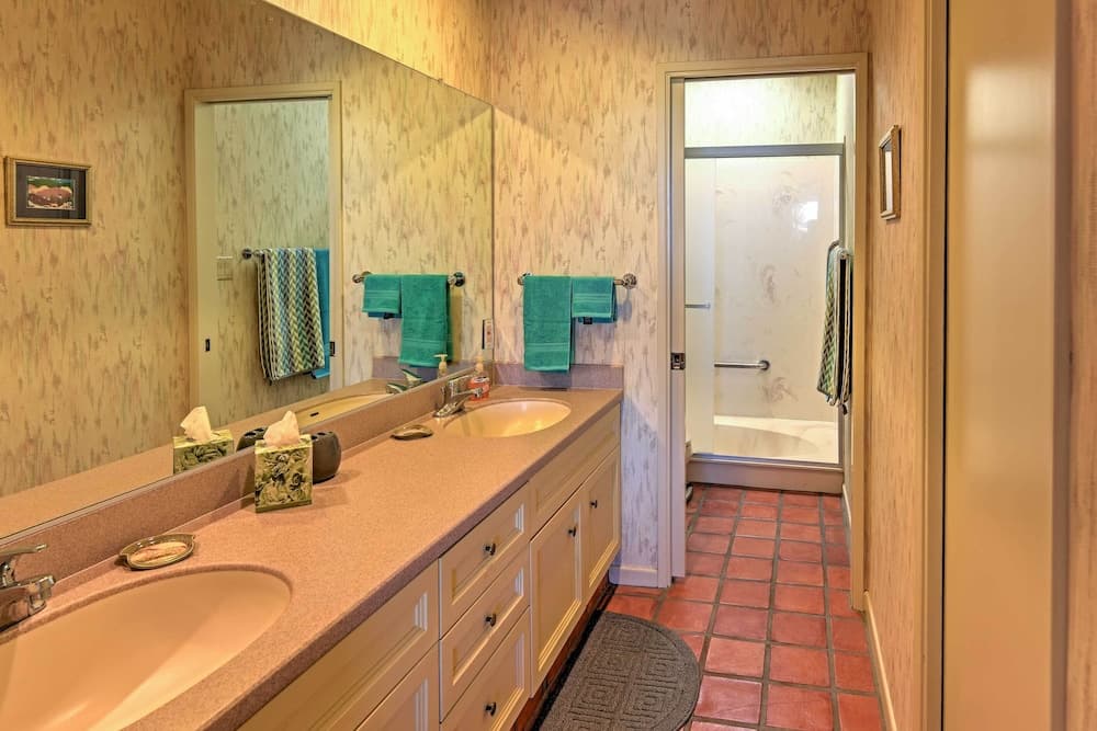 Borrego Springs Condo w/ Private Patio & Views!