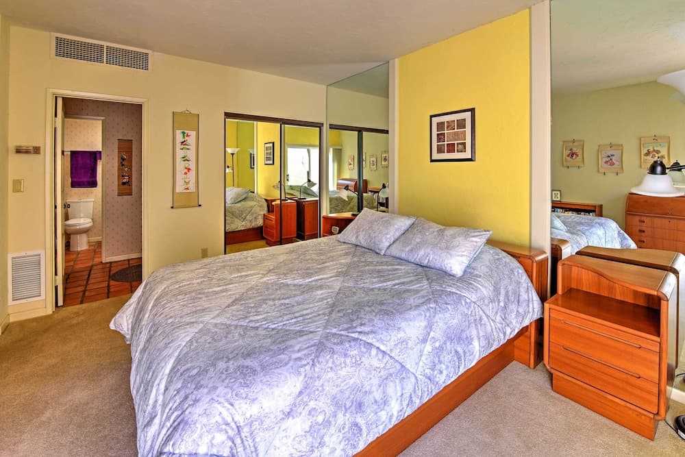 Borrego Springs Condo w/ Private Patio & Views!