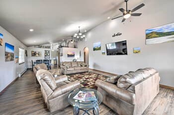 The Vineyard Country Home at Grand Valley Getaway