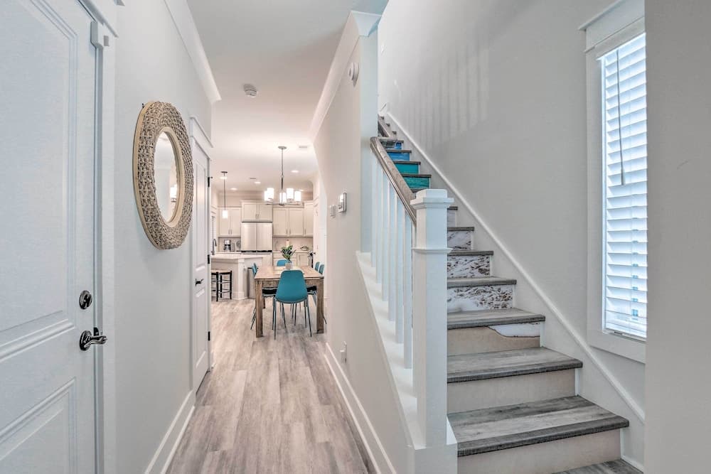 4 Mi to Beach: Family-friendly Hilton Head Retreat