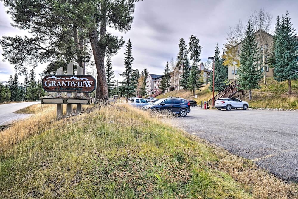 Ski-in/ski-out Breckenridge Condo Near Main St!