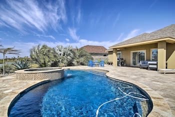 Laguna Vista Resort-style Home, Private Pool & Spa