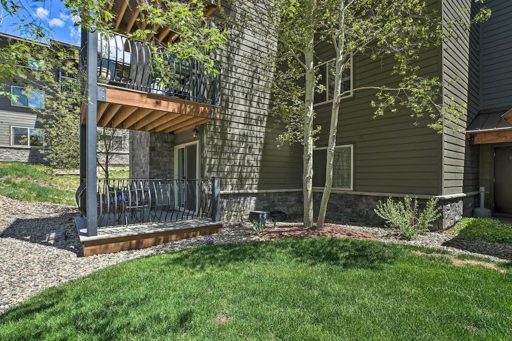 Crested Butte Condo w/ Pool Access: Walk to Slopes