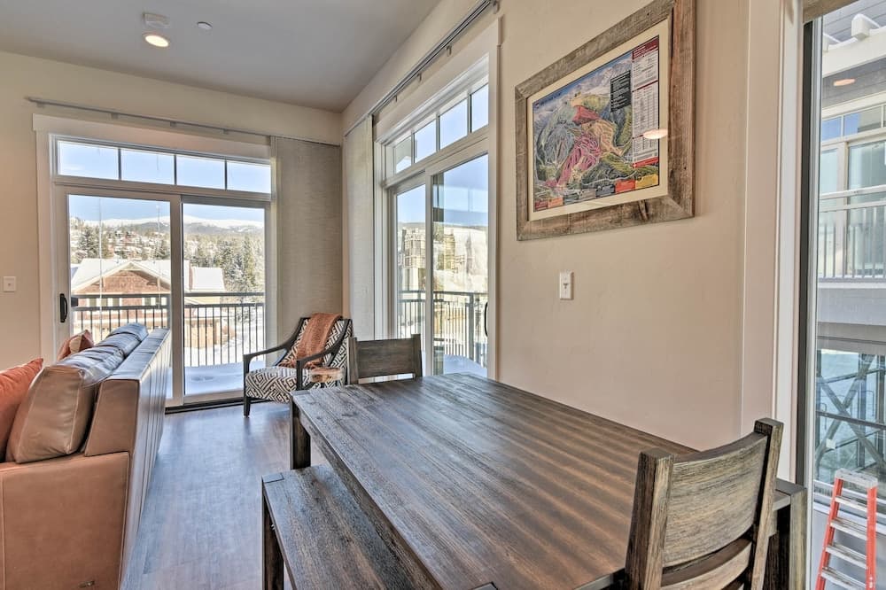 Downtown Winter Park Condo - 3 Miles to Ski Resort