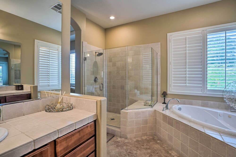 6 Mi to Coachella: Updated Home w/ Pool & Spa