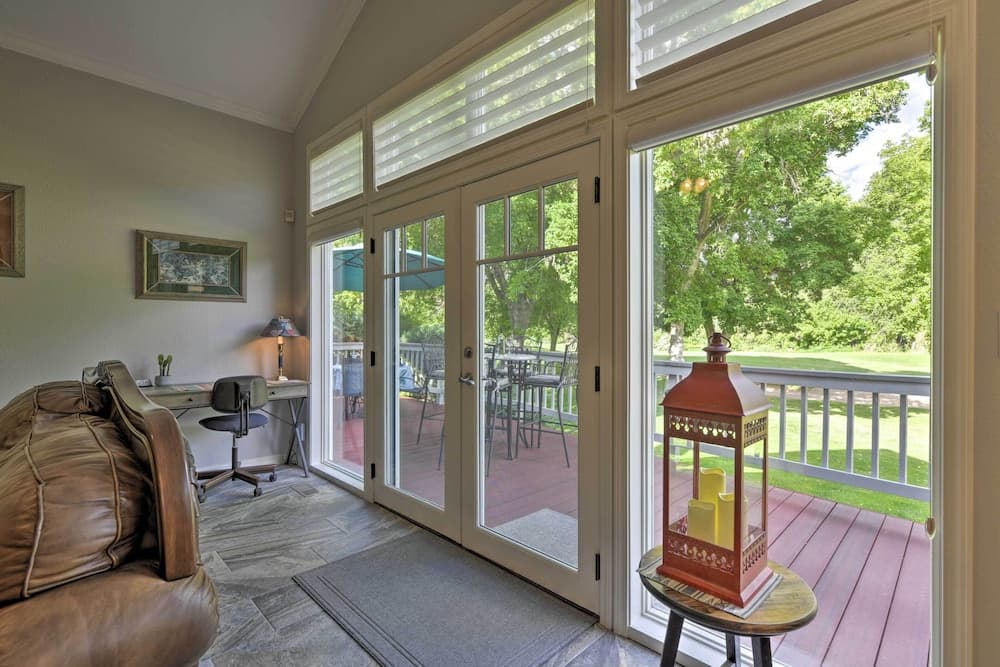 Modern Dalton Ranch Golf Club Home w/ Mtn View