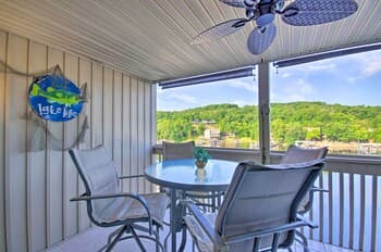 Quaint Lakefront Condo w/ Cove + 3 Pools!