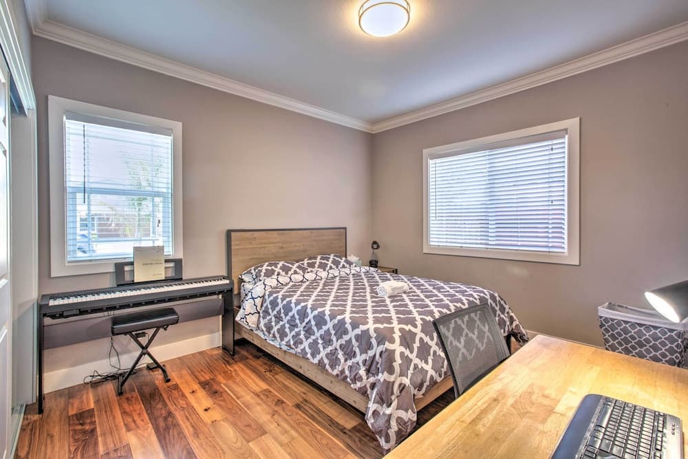 Bright Fremont Gem w/ Fenced Backyard & Patio