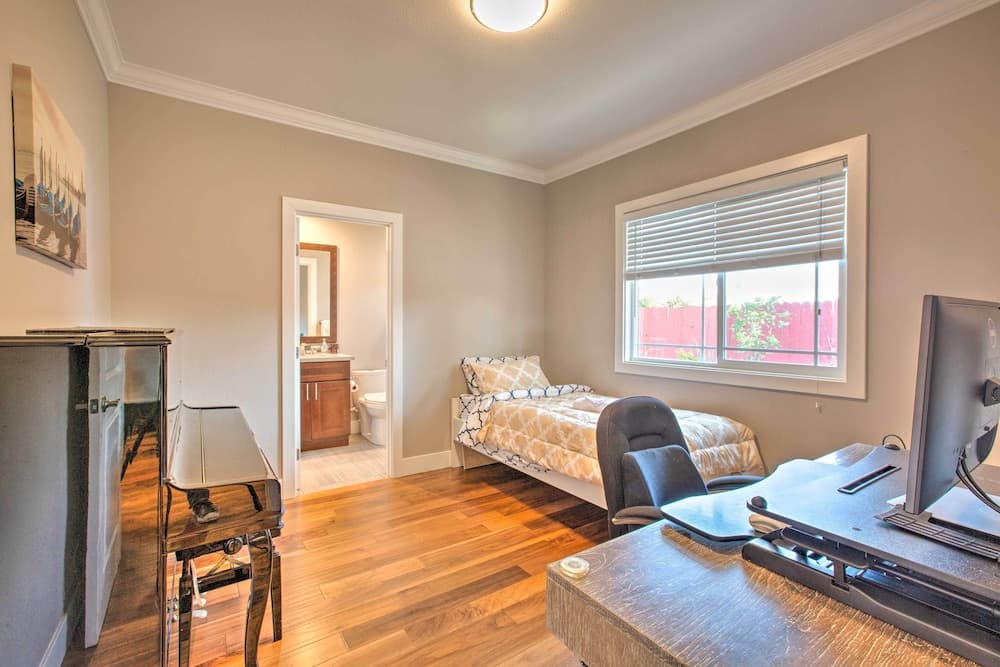 Bright Fremont Gem w/ Fenced Backyard & Patio