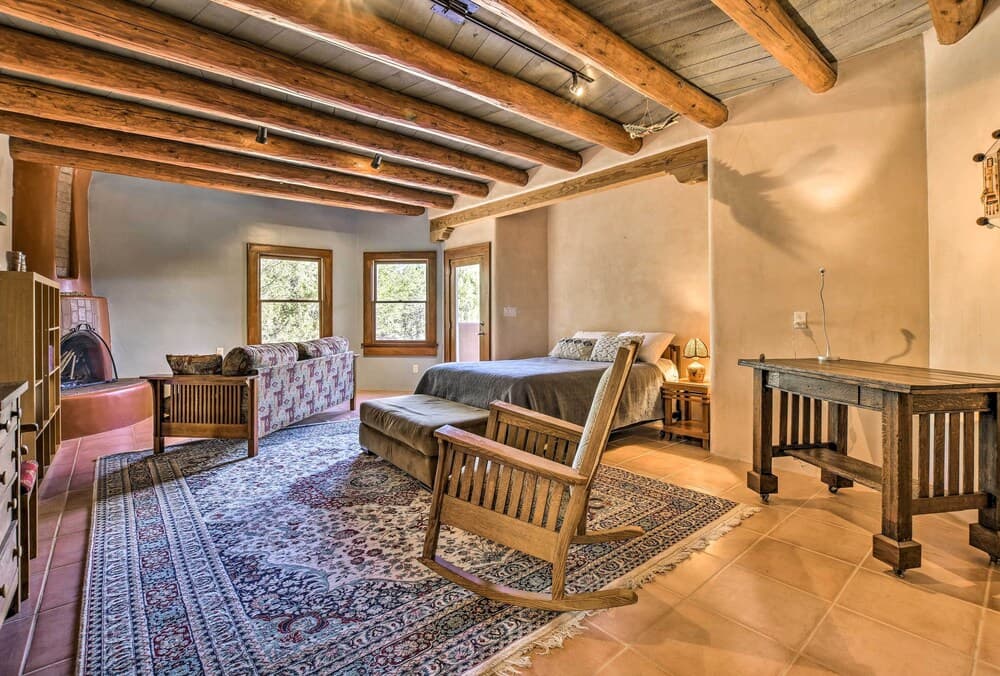 Stunning Santa Fe Sw-style Getaway w/ Indoor Pool!