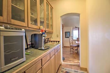 Santa Fe Retreat w/ Majestic Mountain Views!