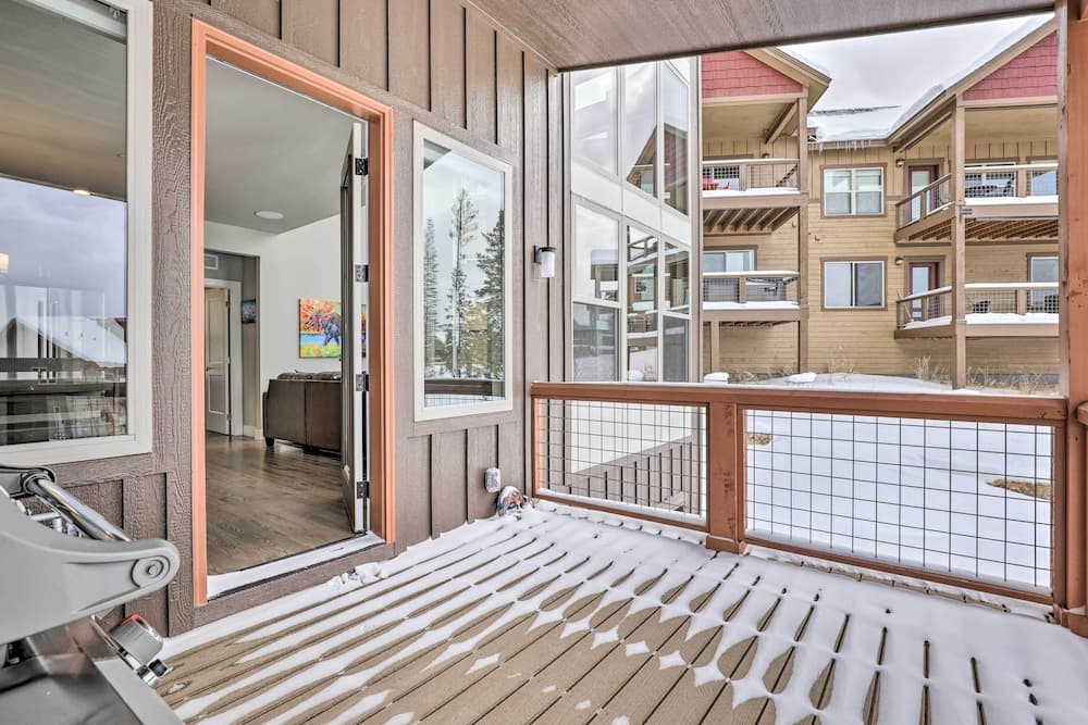 Winter Park Area Retreat, Walk to Ski Shuttle