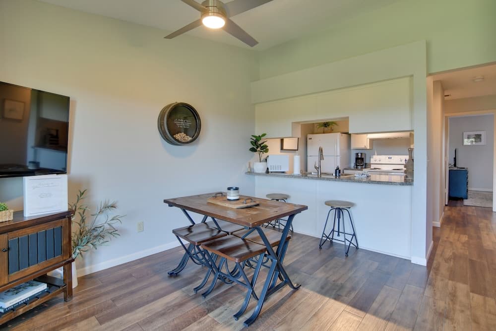 Indoor Pool! Pointe Royale Resort Condo in Branson