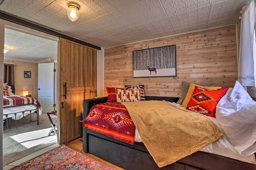 Colorado Mountain Cabin Near National Forest!