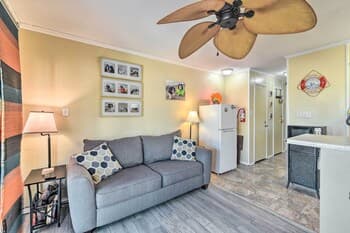 Beachfront Corpus Christi Vacation Rental