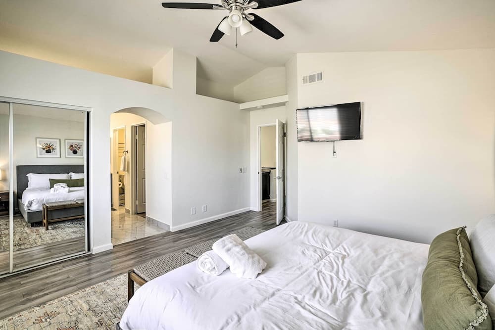 Home w/ Private Pool & Game Room in Indio!