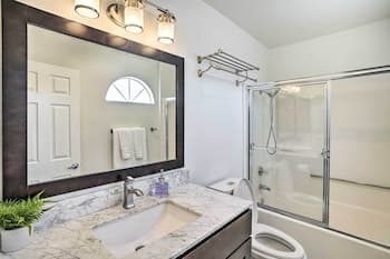 Sunny Indio Home w/ Private Pool & Game Room!