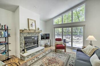 Door County Family Home: 3 Mi Whitefish Dunes