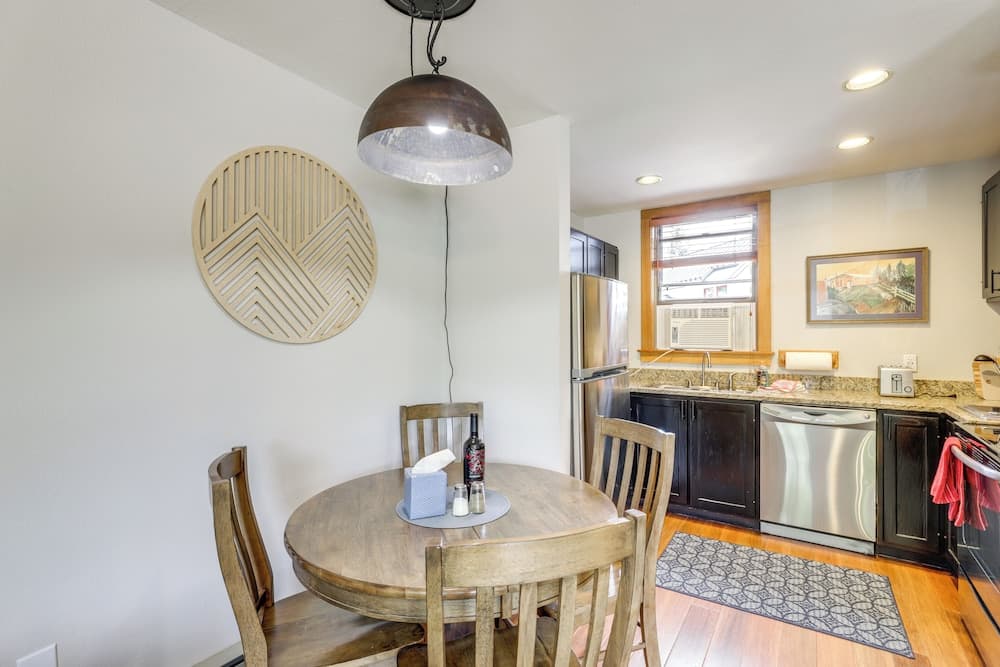 Telluride Condo: Walk to Lift, Bear Creek, & More!