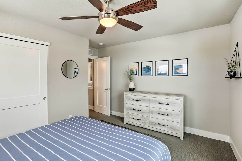 Granby Golf Retreat w/ Ski Trails, Mountain View!