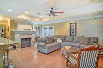 Charming Lafayette Home ~ 5 Mi to Downtown!