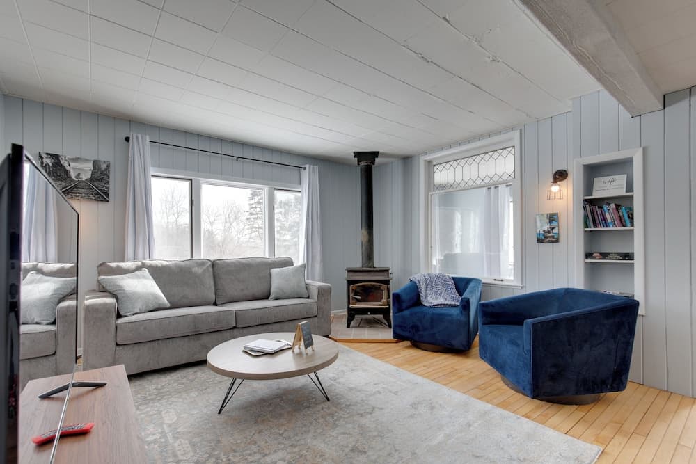 Sunset Over Kennedy 7 Mi to Big Powderhorn!