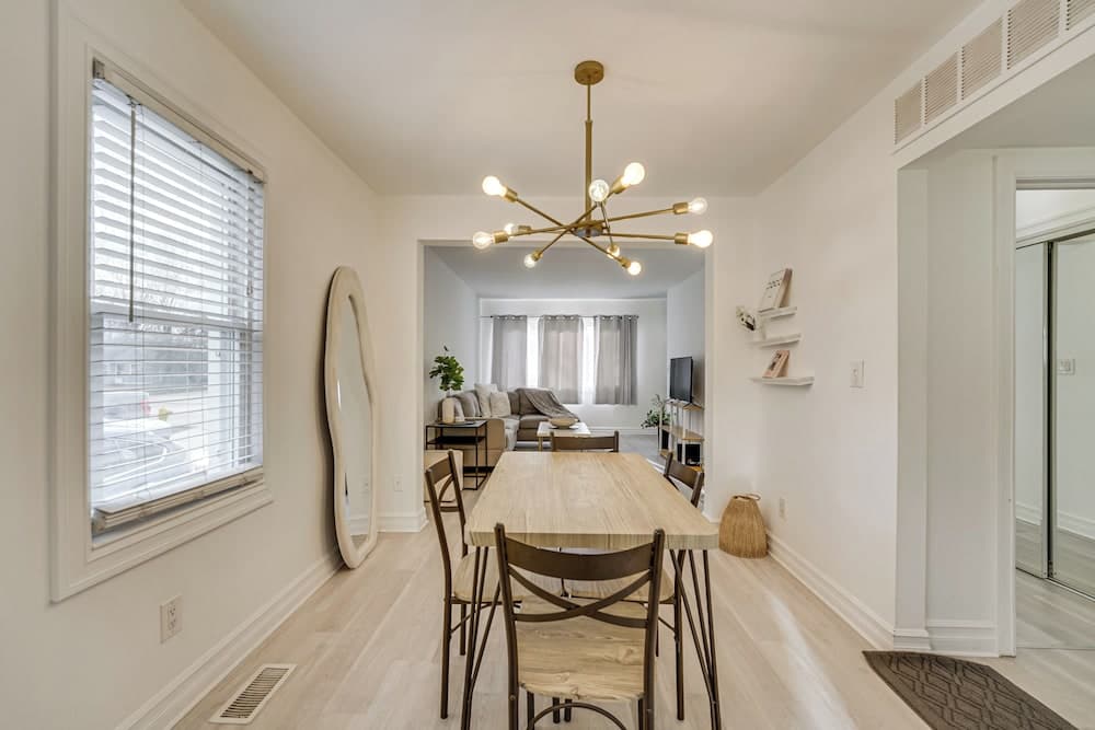 Trendy Birmingham House w/ Laundry Amenities!