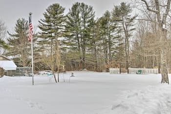 Charming Studio < 10 Miles to Wells' Beaches!