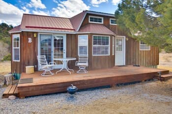 Cheerful Salida Cottage: Deck, Farm, Mountain View