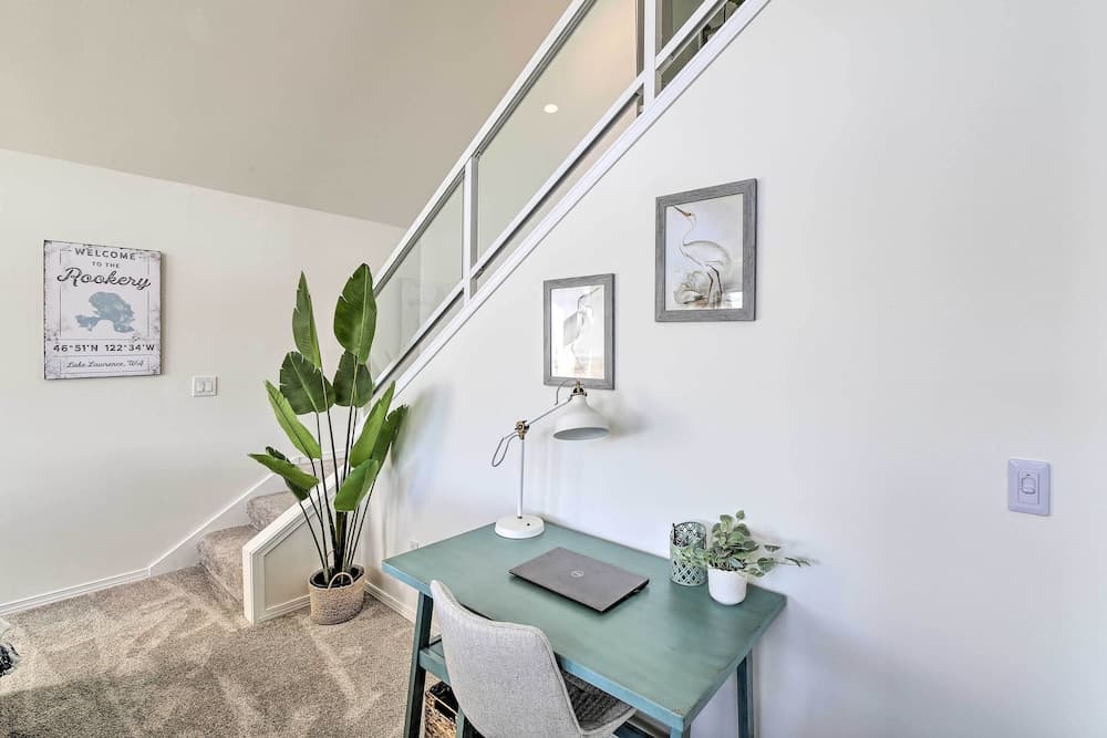 The Rookery - Dreamy Home w/ Private Dock!