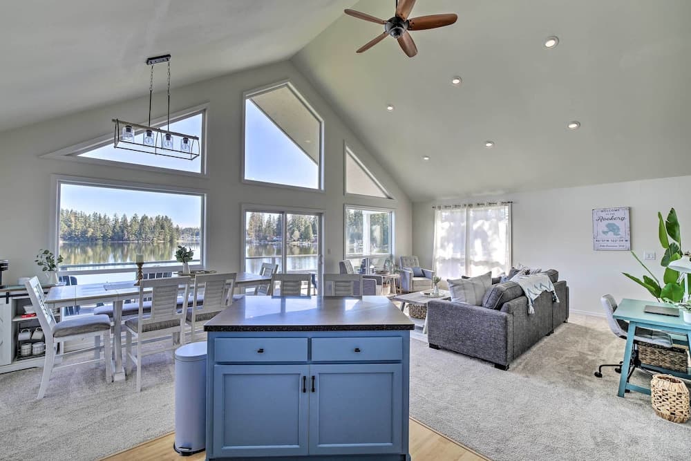 The Rookery - Dreamy Home w/ Private Dock!