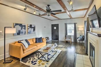 Cozy Emporia Home ~ 1 Mi to ESU & Downtown!