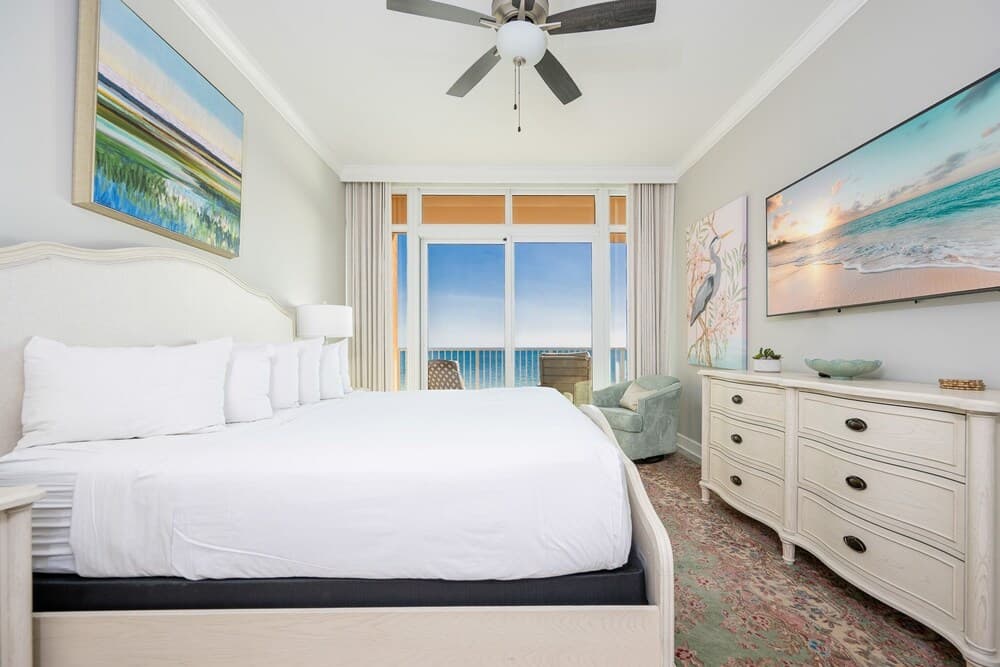 Phoenix Gulf Towers 603 3 Bedroom Condo