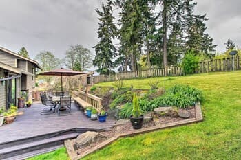 Dog-friendly Home: Fenced-yard, Great Amenities!