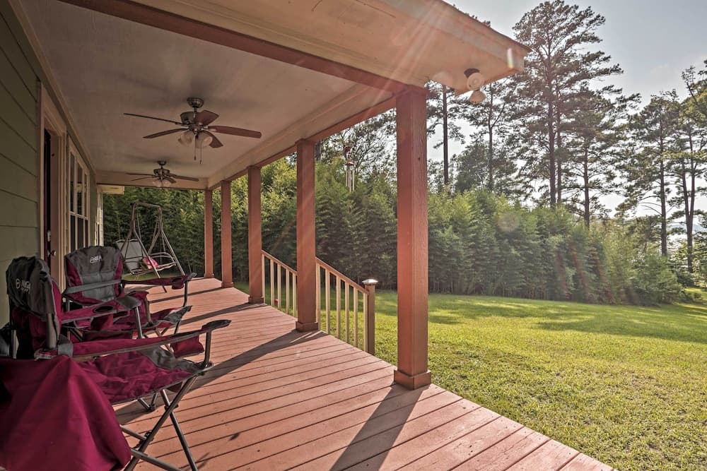 Relaxing Texas Getaway, 1 Mile to Boat Ramp!