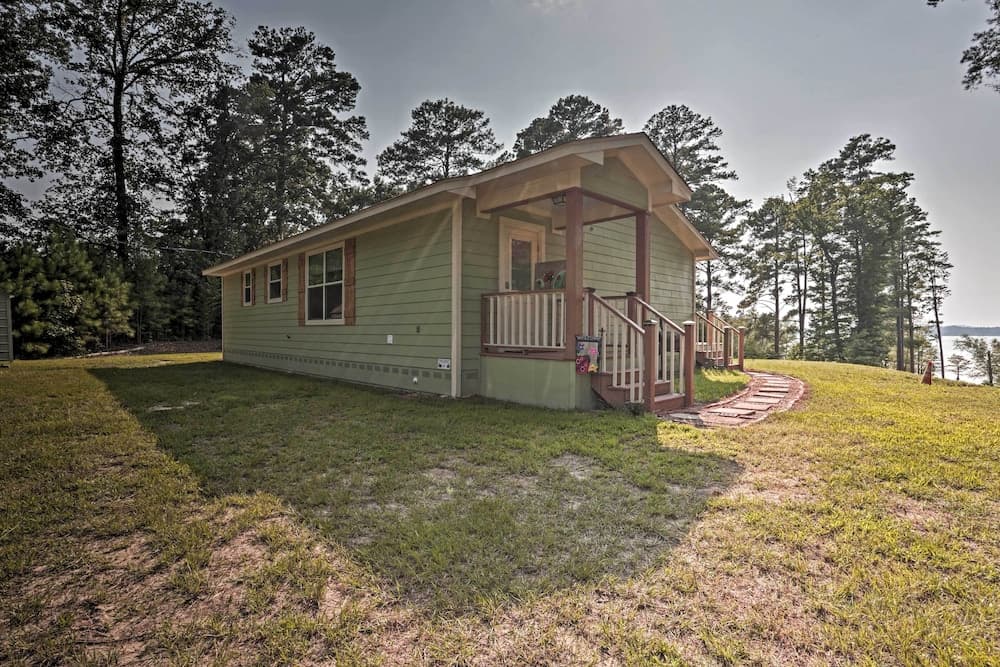 Relaxing Texas Getaway, 1 Mile to Boat Ramp!