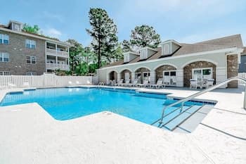 Stunning Sunset Beach Condo: 3 Mi to Beach!