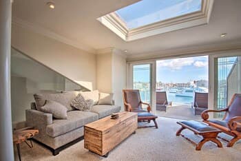 Luxurious Channel Island Harbor Home w/ Boat Dock!