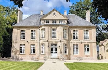 Domaine de Coeurmandie - Hôtel Château
