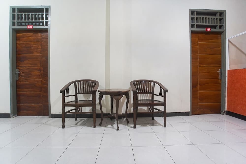 Hotel O Icha Homestay