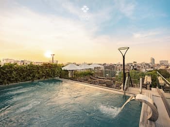 GRAND HOTEL du LAC Hanoi