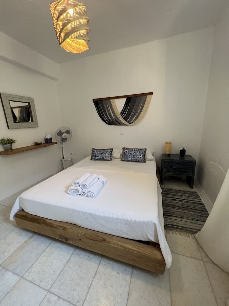Luxurious Villa Oasis in Paros