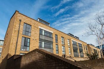 Spacious and peaceful London flat