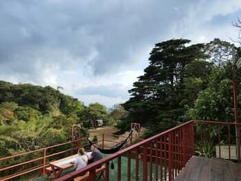 Monteverde Monkey hostel