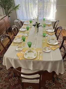 The Sleeping Swan B&B