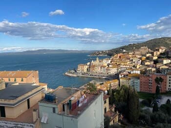 Appartamento Porto Santo Stefano